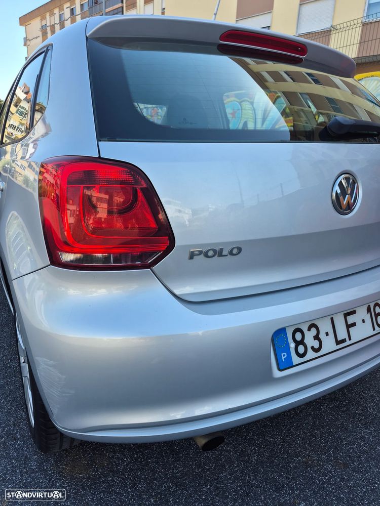 VW Polo 1.6 TDI Confortline BlueMotion - 7