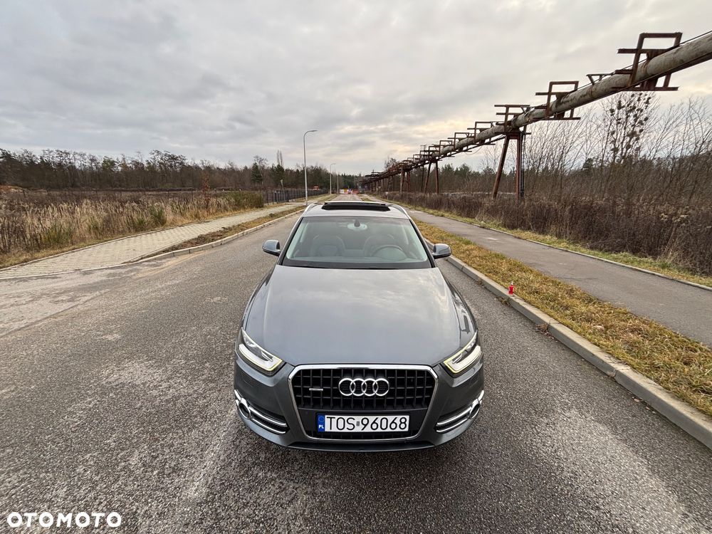 Audi Q3 2.0 TDI Quattro S tronic - 33