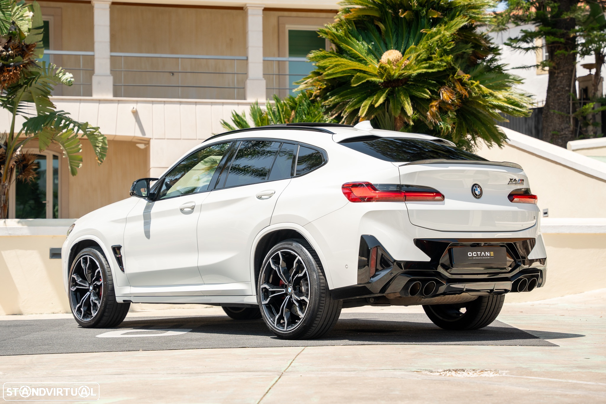 BMW X4 M Competition - 4