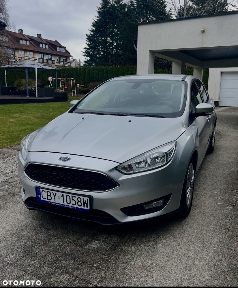 Ford Focus 1.5 TDCi Trend Sport - 3