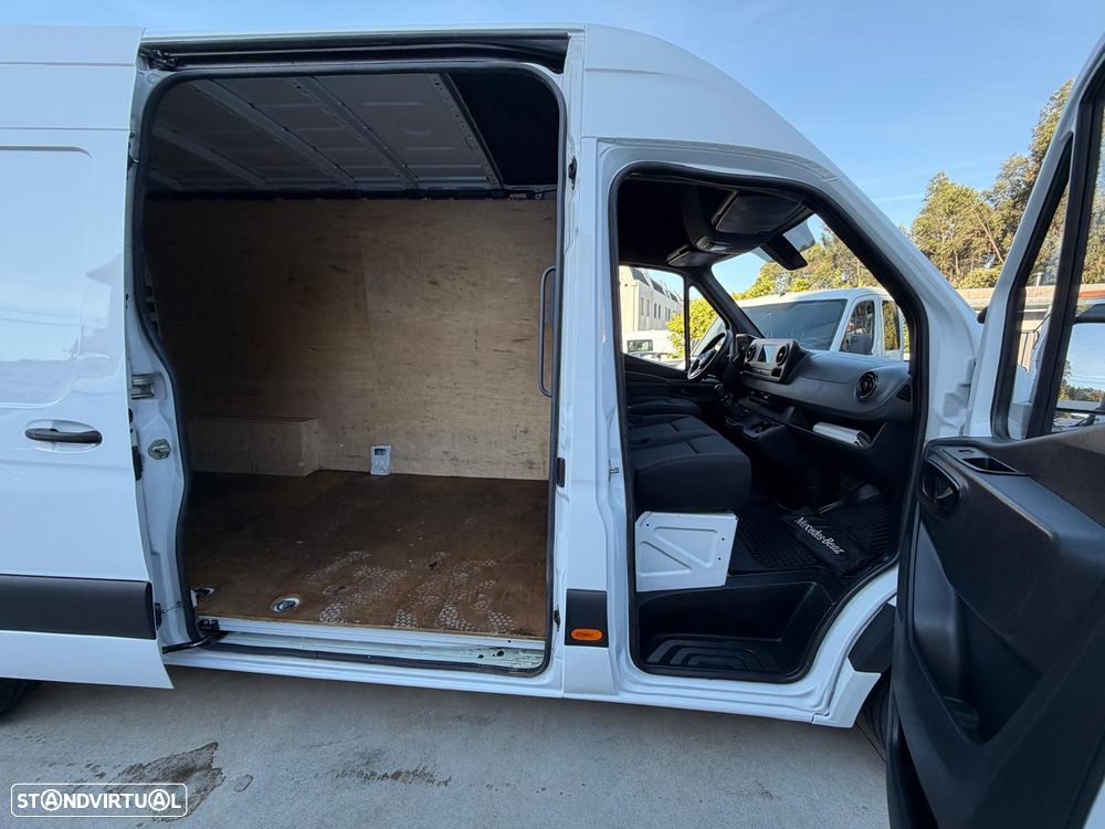 Mercedes-Benz Sprinter 214 CDI C/IVA Dedutível - 10