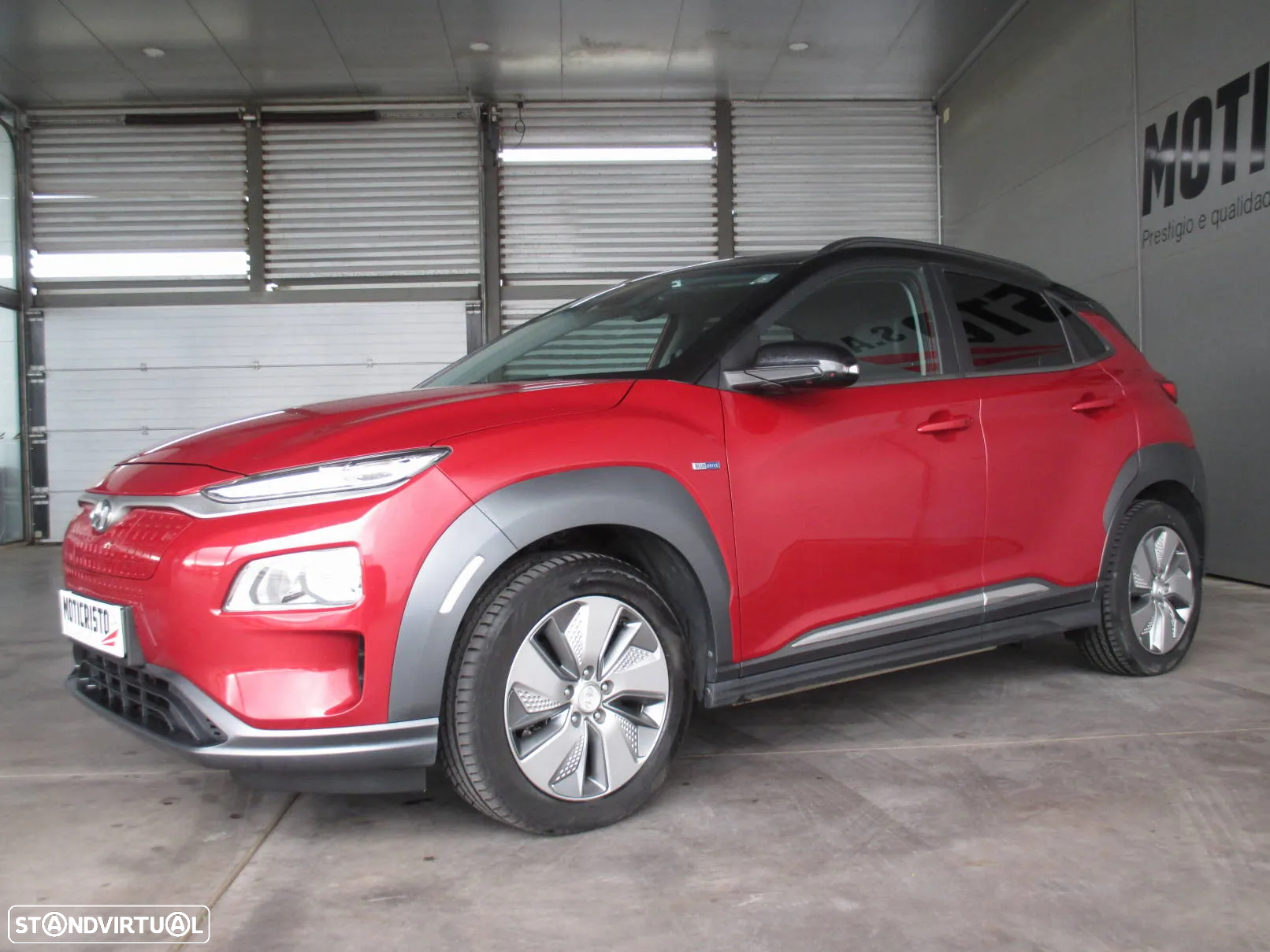 Hyundai Kauai EV 64 kWh Premium - 3