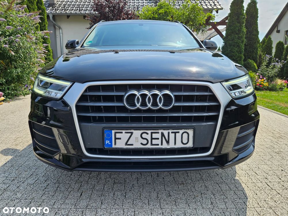 Audi Q3 2.0 TDI Design - 3