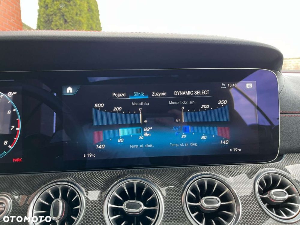 Mercedes-Benz Klasa E AMG 53 4-Matic+ 9G-TRONIC - 19