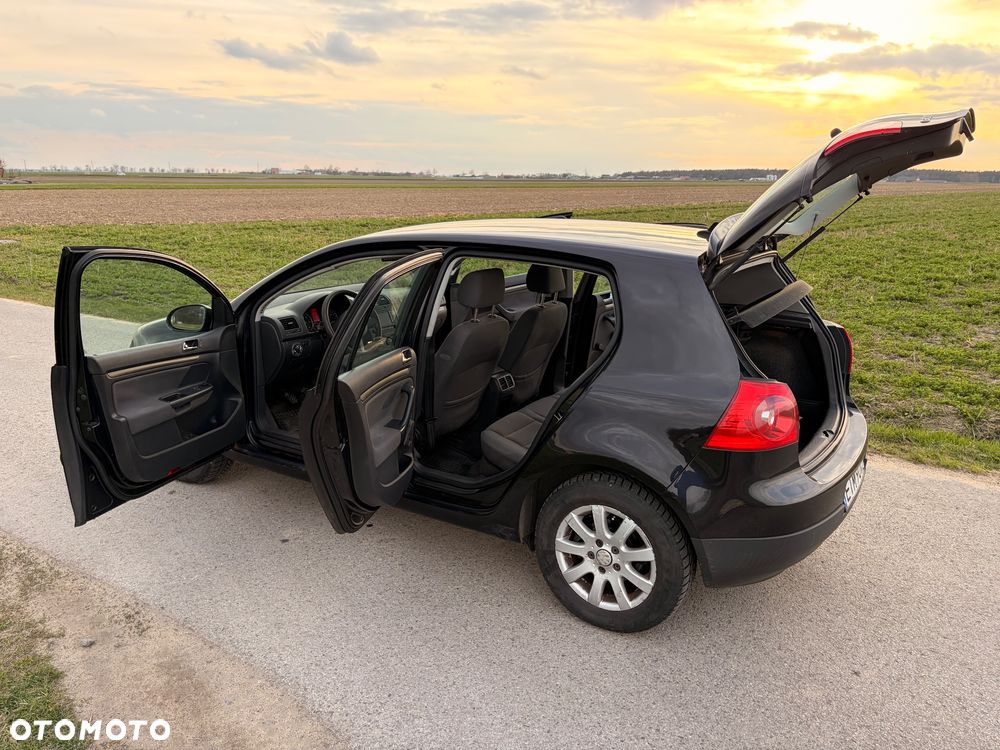 Volkswagen Golf 1.9 TDI Comfortline - 10
