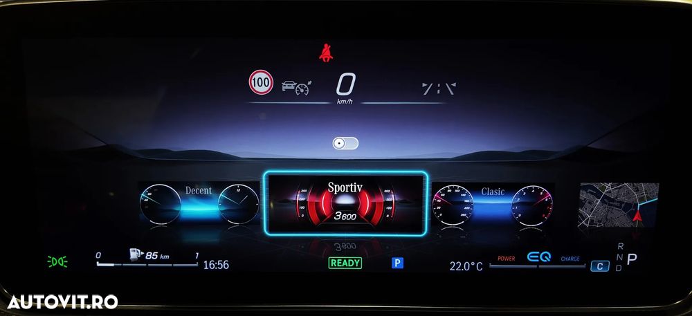 Mercedes-Benz C 300 9G-TRONIC AMG Line - 37