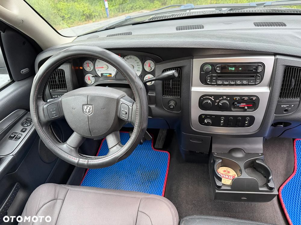 Dodge RAM - 20