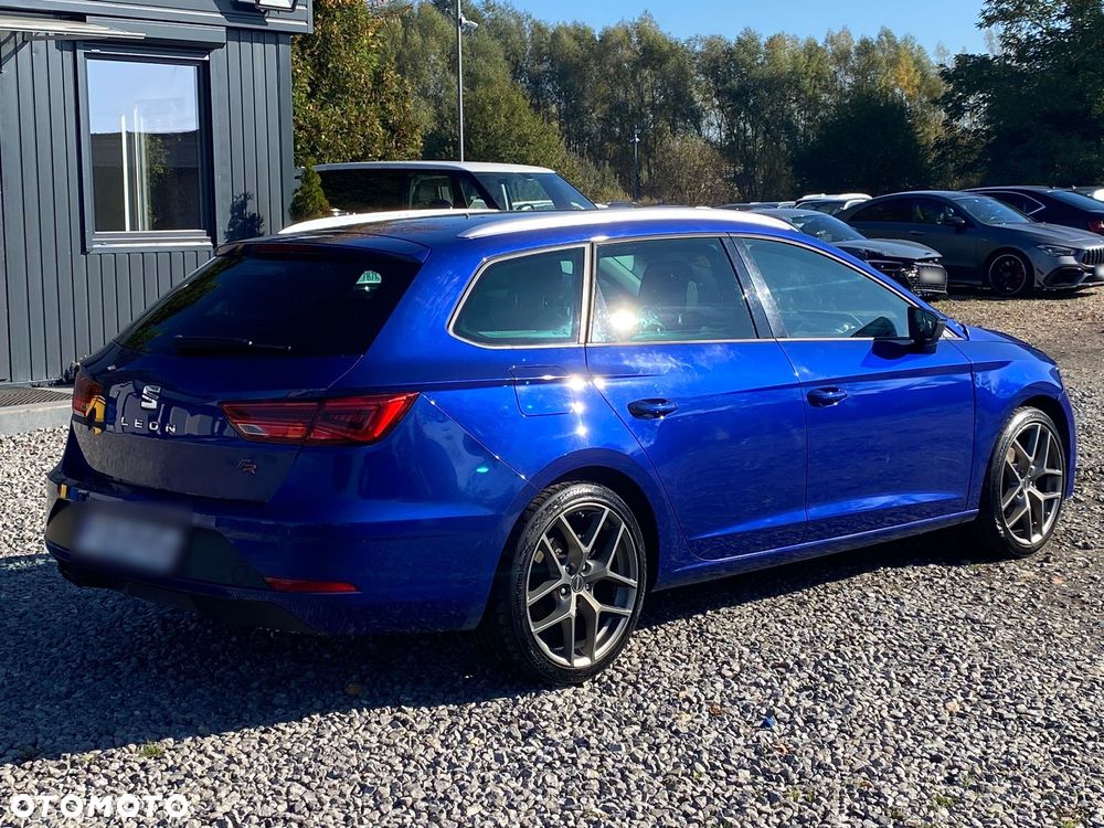Seat Leon 1.5 EcoTSI Evo FR S&S - 11