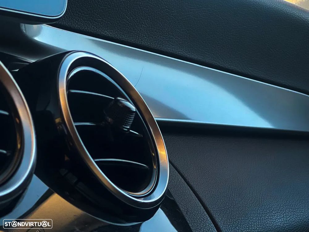 Mercedes-Benz C 180 (BlueTEC) d Station 7G-TRONIC - 15