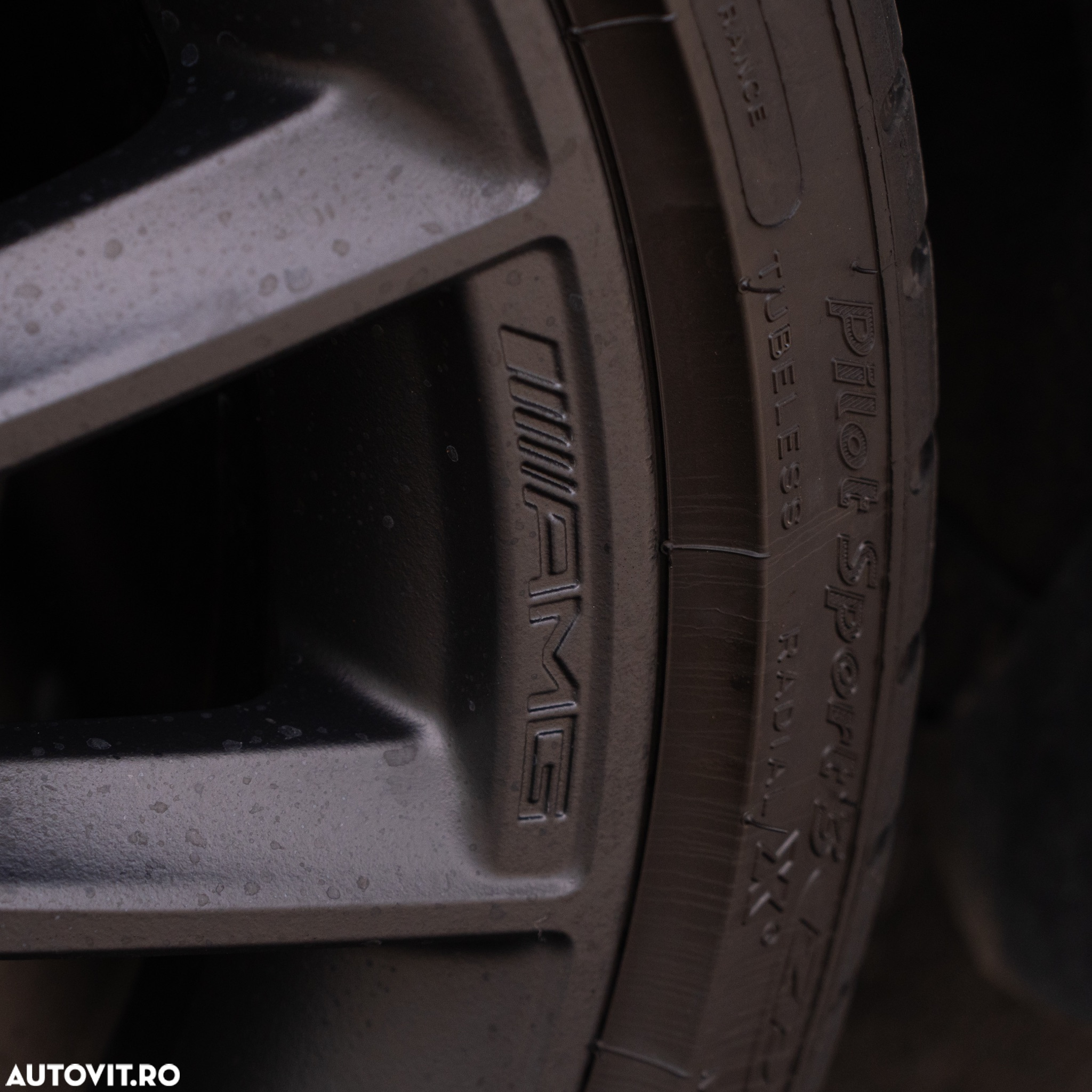 Mercedes-Benz CLS AMG 53 4Matic AMG Speedshift 9G-TRONIC - 13