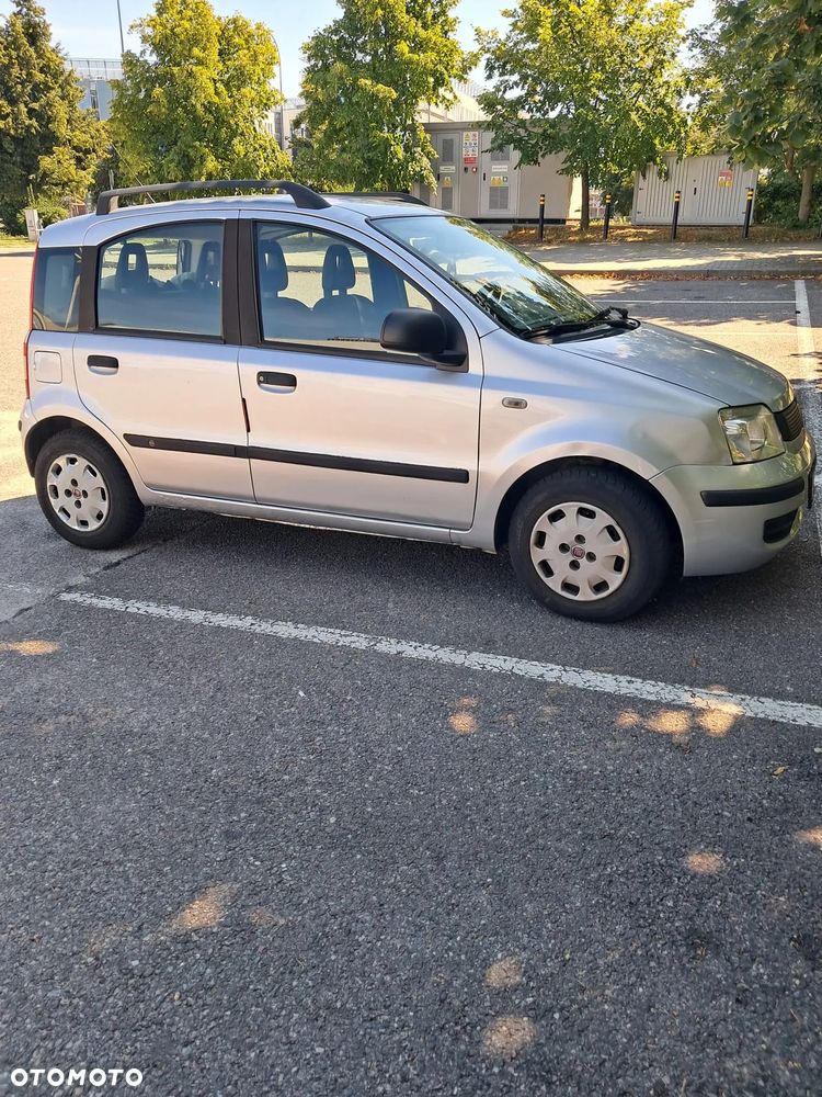 Fiat Panda 1.2 - 8