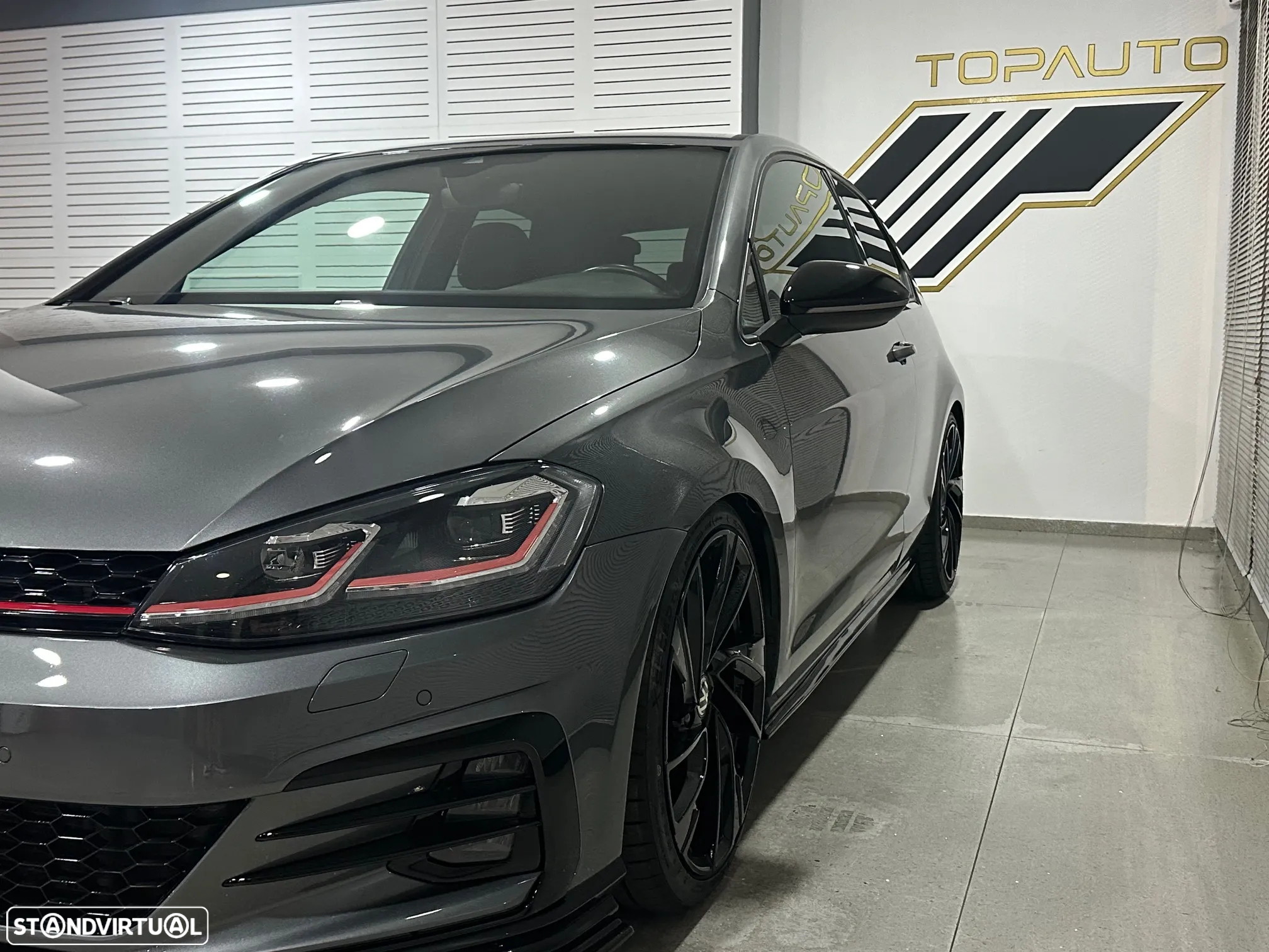 VW Golf 2.0 TSi GTi DSG Performance - 7