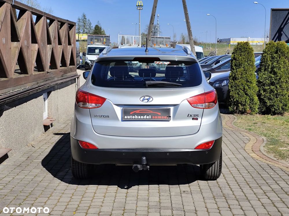 Hyundai ix35 2.0 2WD Style - 8