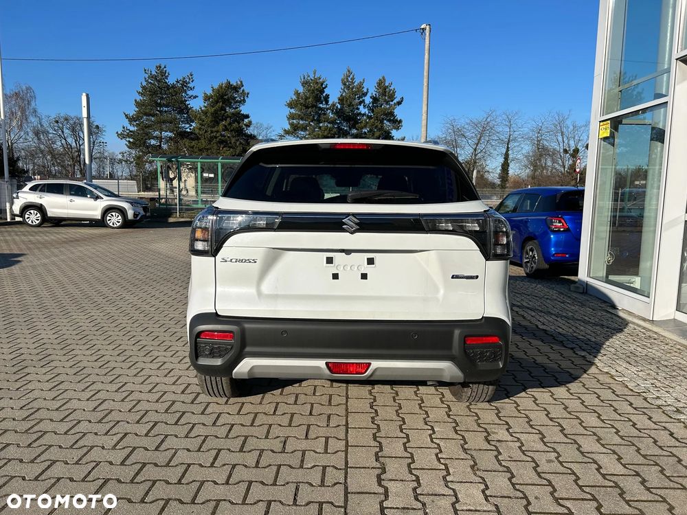 Suzuki SX4 S-Cross 1.4 SHVS Premium Plus SP - 6