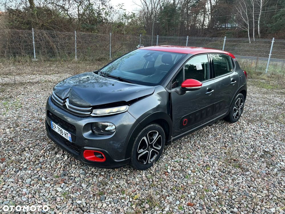 Citroën C3 Pure Tech 110 S&S SHINE PACK - 8