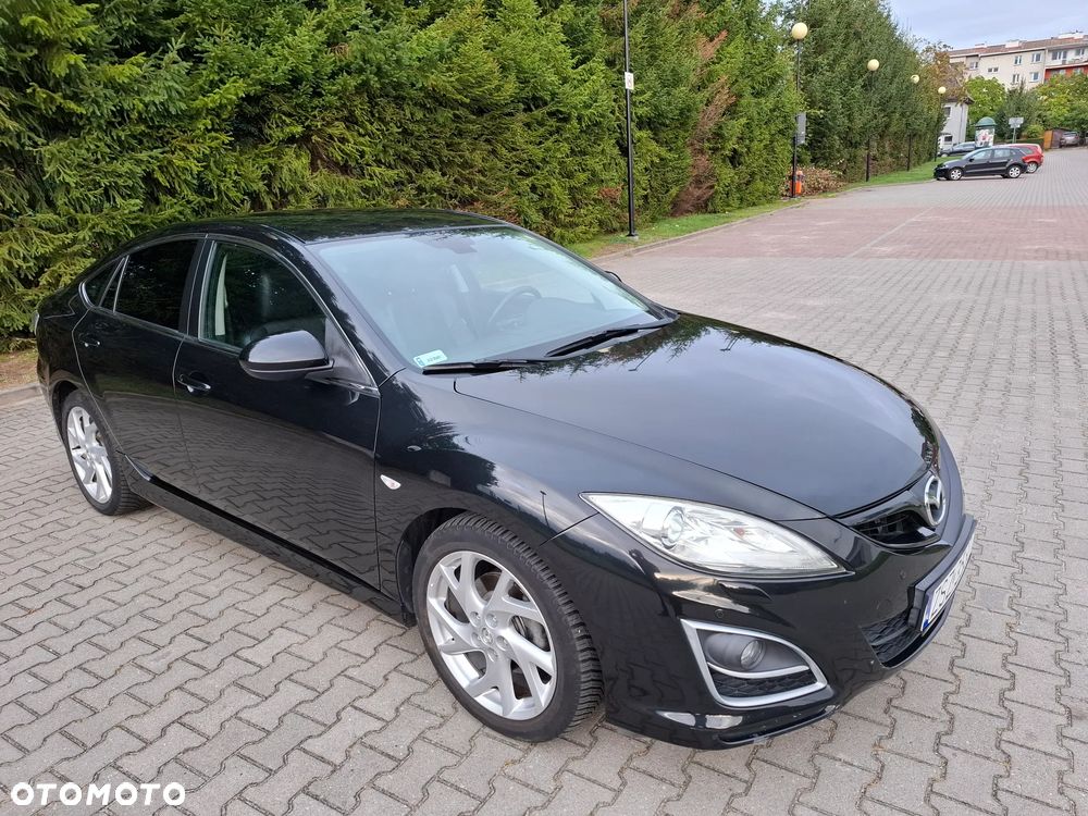 Mazda 6 2.5 Sport - 12