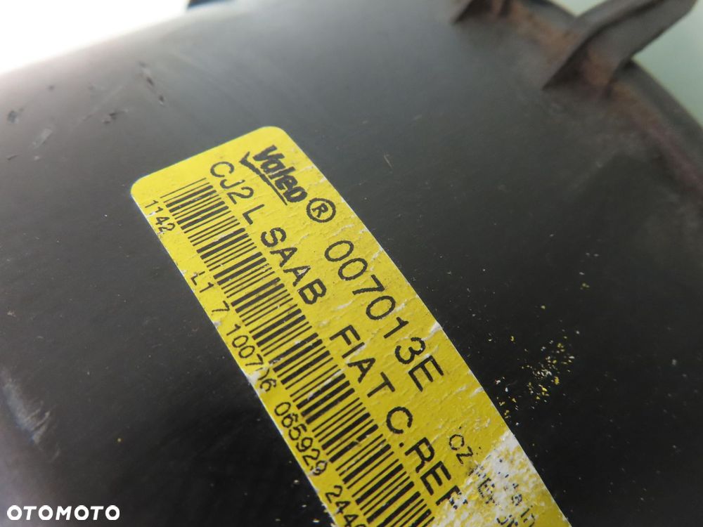 DMUCHAWA FIAT CROMA II 007013E 006956V - 5