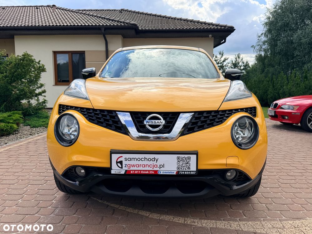 Nissan Juke 1.2 DIG-T Tekna EU6 - 21