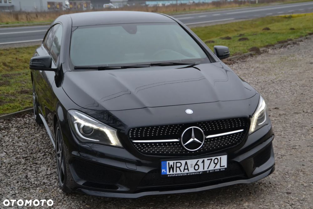 Mercedes-Benz CLA 180 d 7G-DCT AMG Line - 13