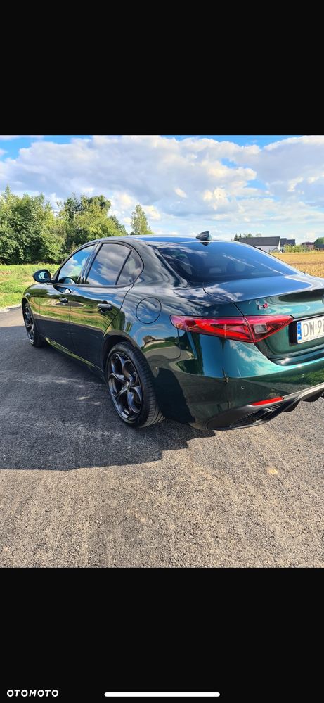 Alfa Romeo Giulia 2.0 Turbo Veloce Q4 - 3