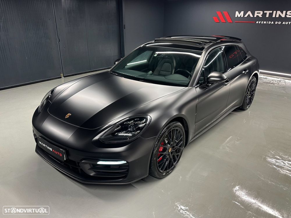 Porsche Panamera Sport Turismo - 8