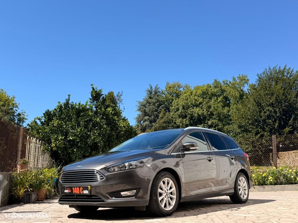Ford Focus 1.5 TDCi ECOBlue Titanium - 6