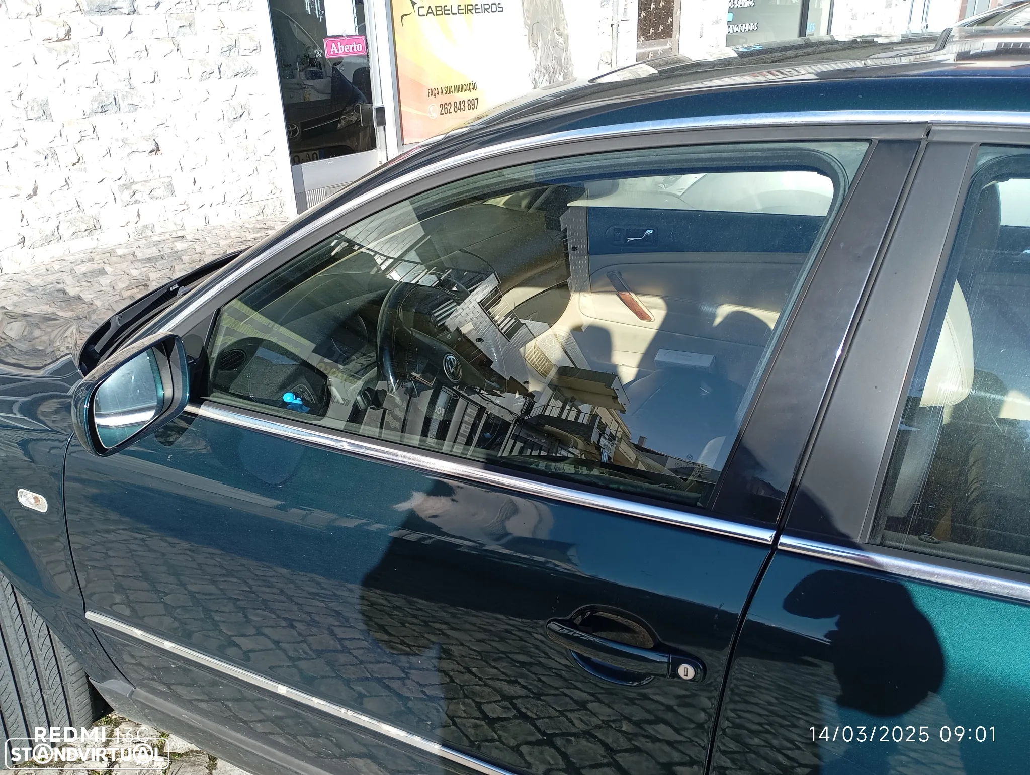 VW Passat - 3
