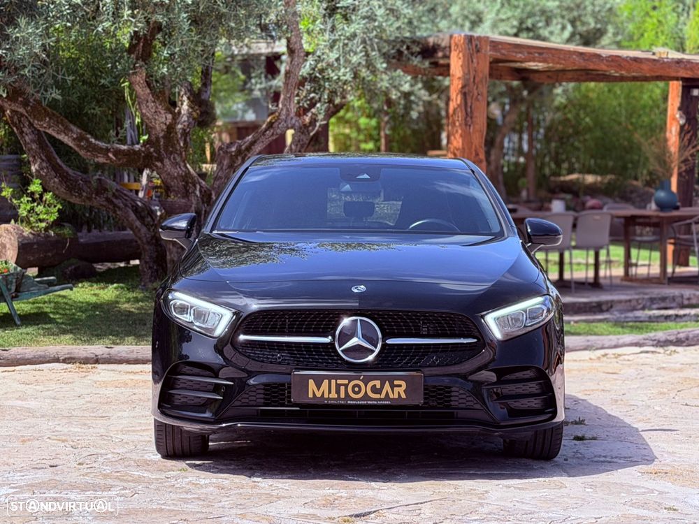 Mercedes-Benz A 250 e 8G-DCT AMG Line - 2