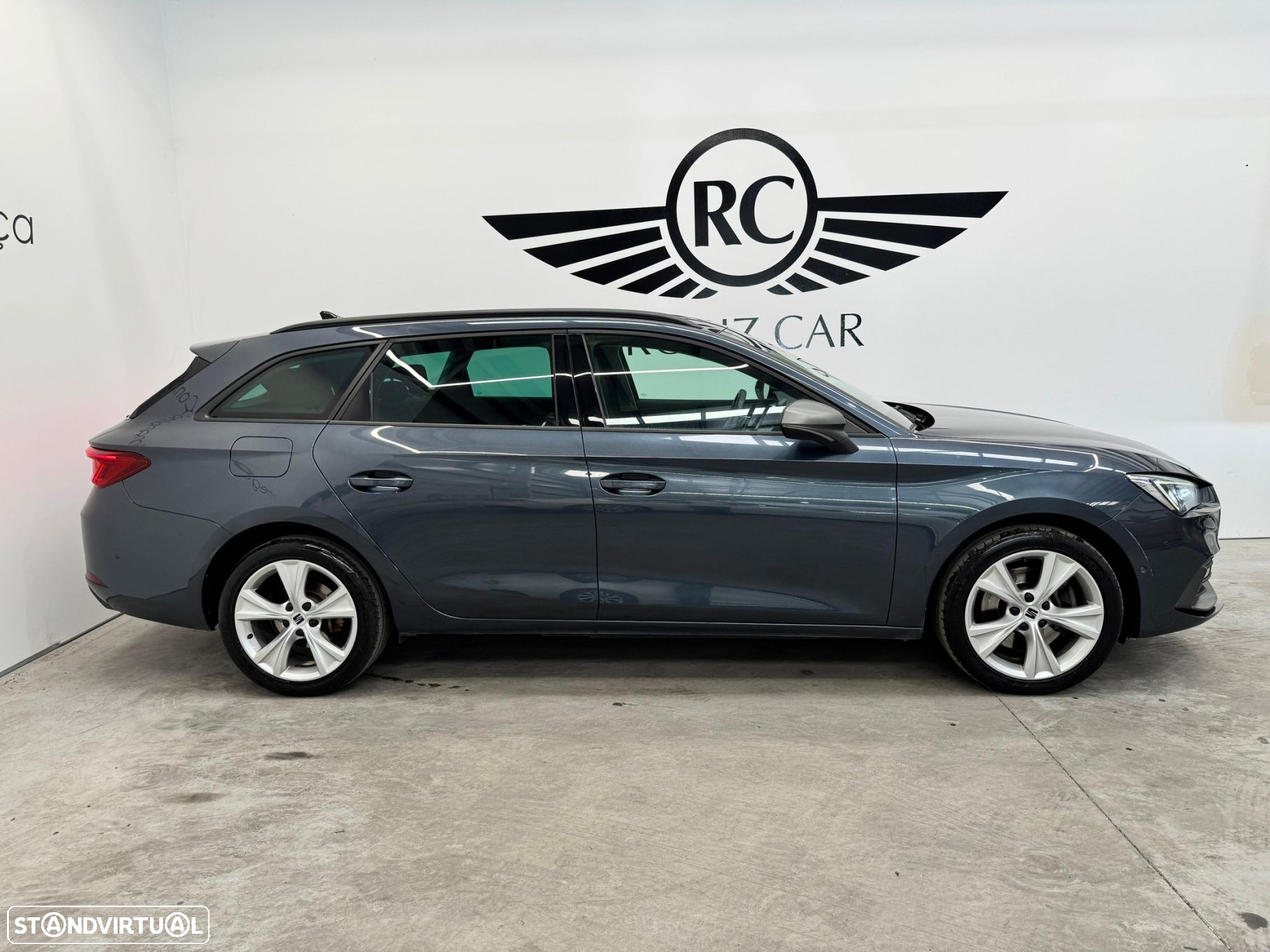 SEAT Leon ST 1.4 e-Hybrid FR DSG - 26