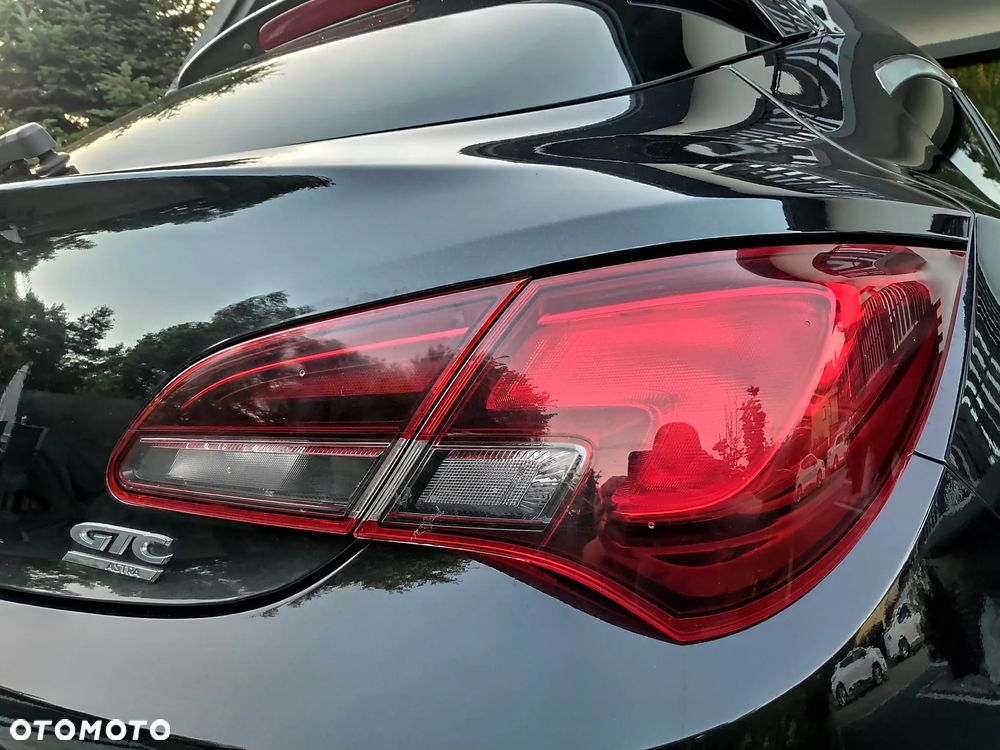 Opel Astra 1.4 Turbo - 17