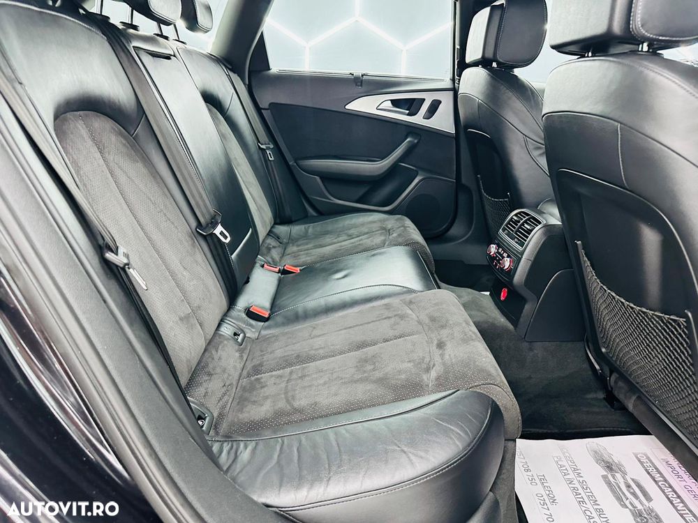 Audi A6 2.0 TDI Ultra S tronic - 8