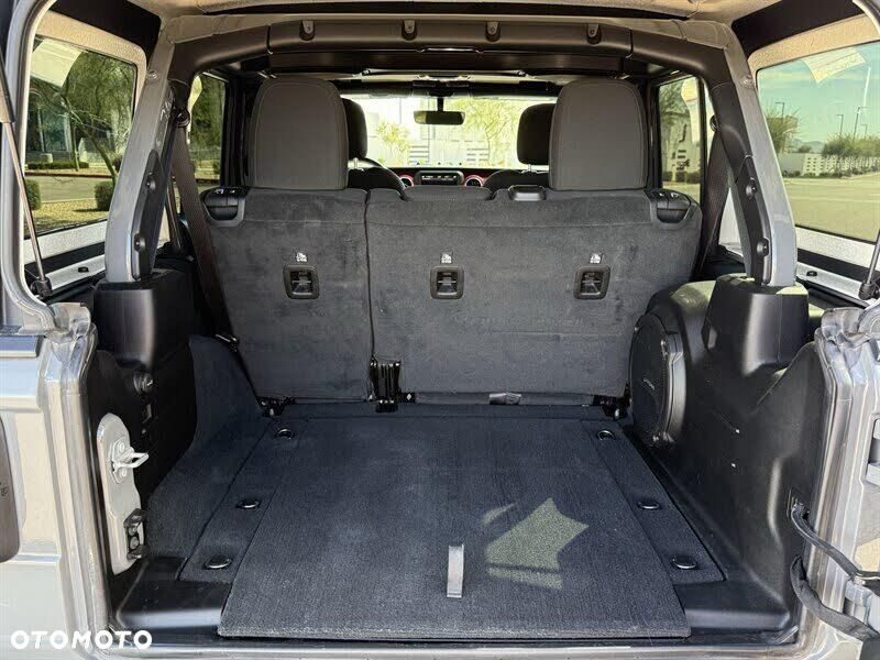 Jeep Wrangler Unlimited 3.6 Automatik Rubicon - 18