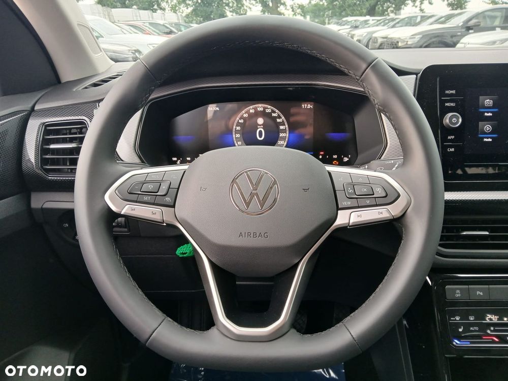 Volkswagen T-Cross 1.0 TSI Life Plus - 11