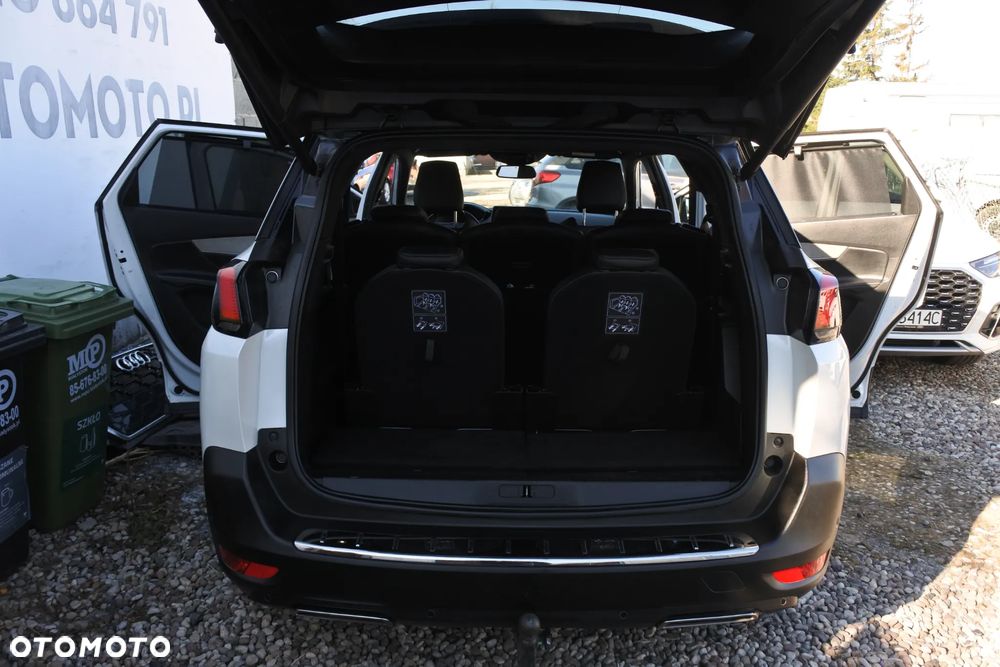 Peugeot 5008 2.0 BlueHDI GT S&S EAT8 - 13