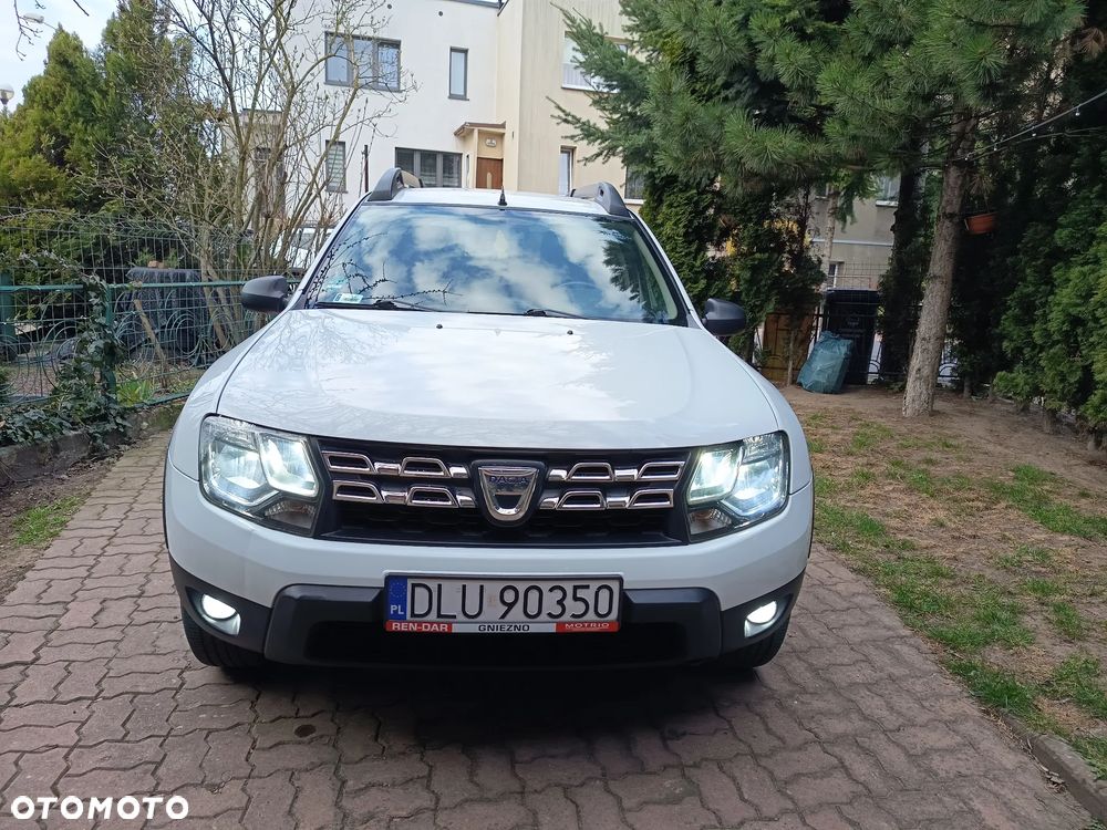 Dacia Duster 1.5 dCi Laureate - 1