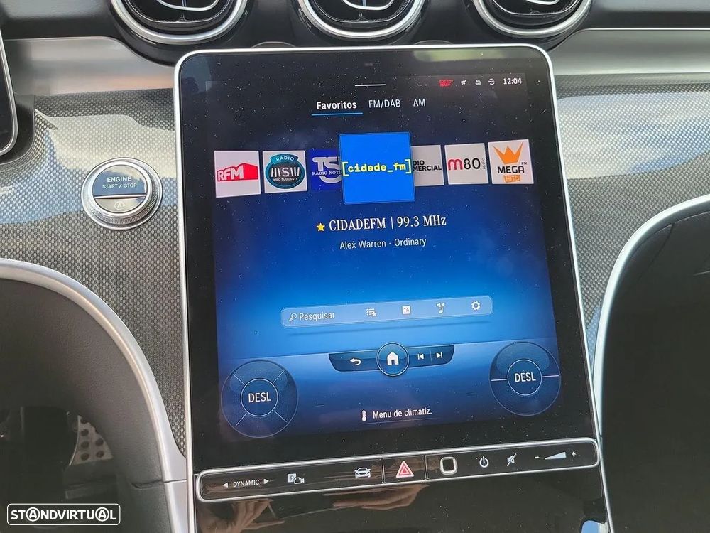 Mercedes-Benz C 300 d AMG Line - 18