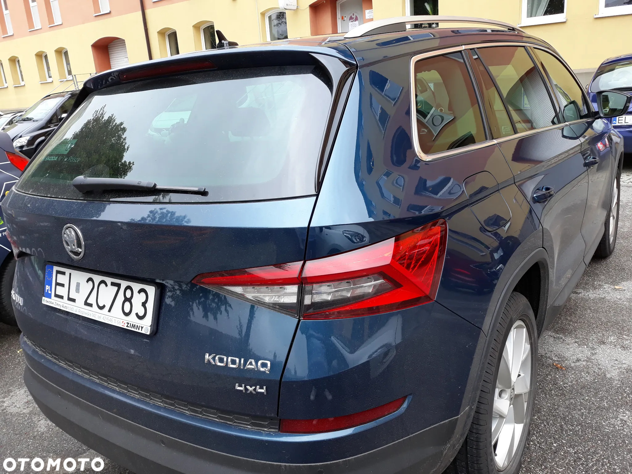 Skoda Kodiaq 1.4 TSI 4x4 Ambition DSG - 3