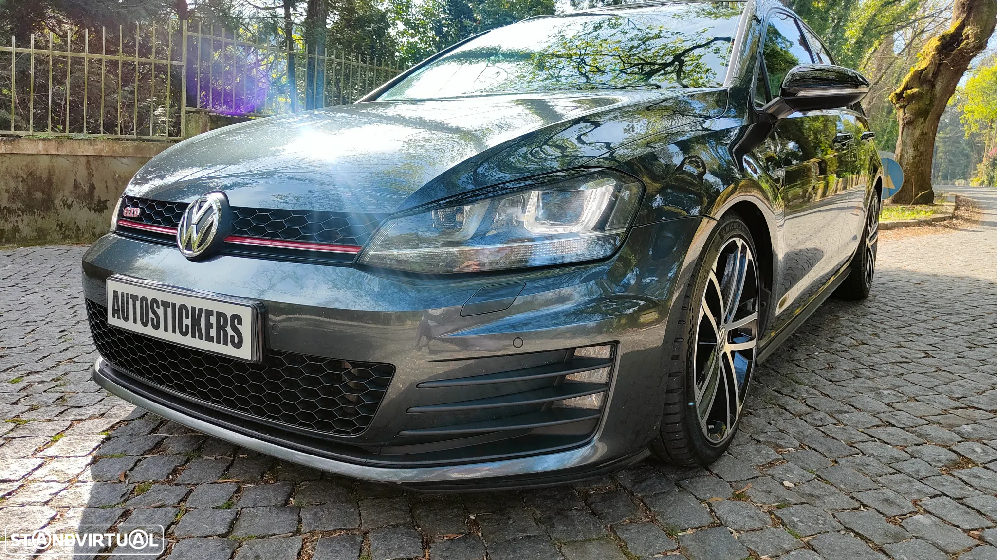 VW Golf Variant 2.0 TDi GTD DSG - 19