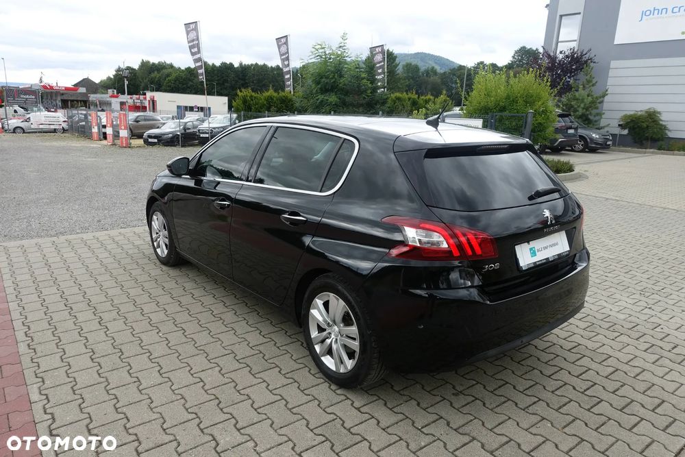 Peugeot 308 1.6 Premium - 7