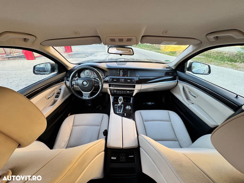 BMW Seria 5 520d Touring Aut. - 1