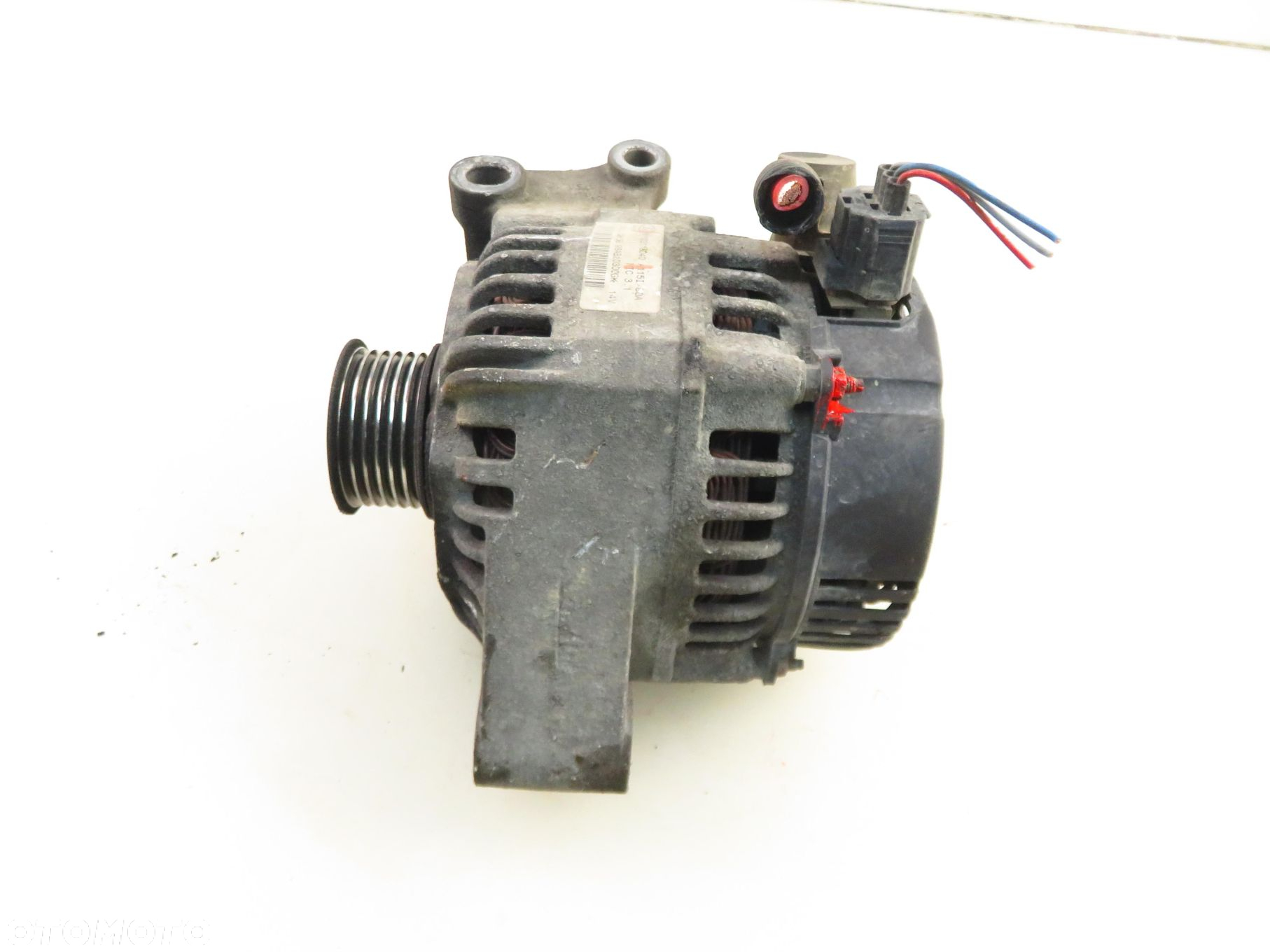 ALTERNATOR FORD FOCUS MK1 1.6 16V MS1022118040 - 5