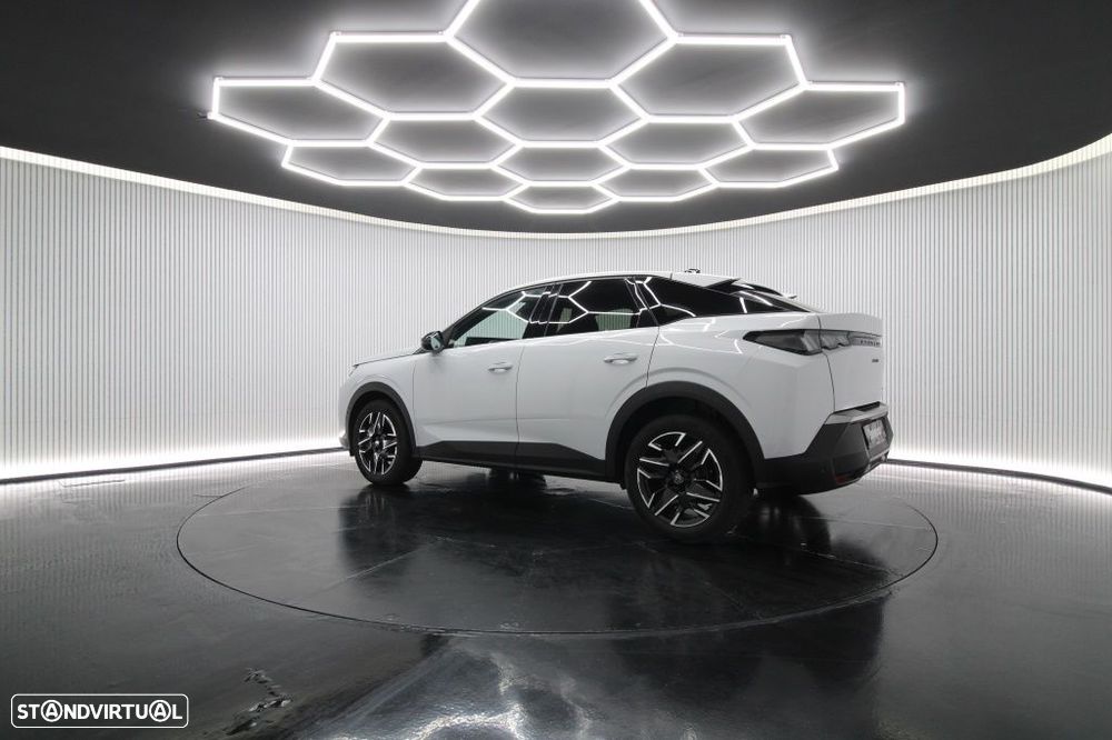 Peugeot 3008 1.2 Hybrid Allure e-DCS6 - 5
