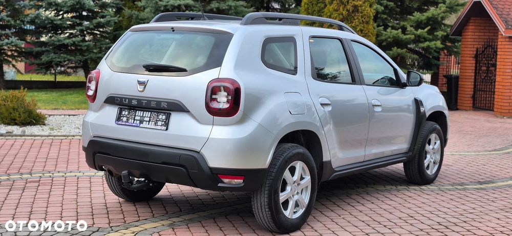 Dacia Duster SCe 115 2WD Comfort - 22