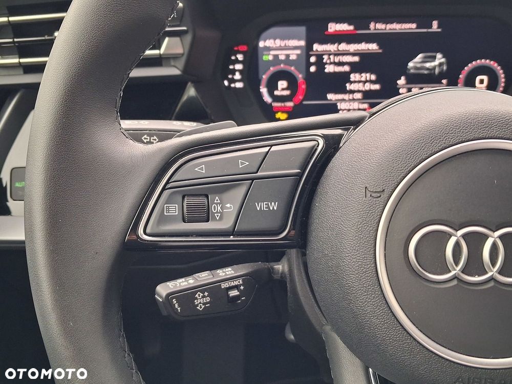 Audi A3 Limousine - 14