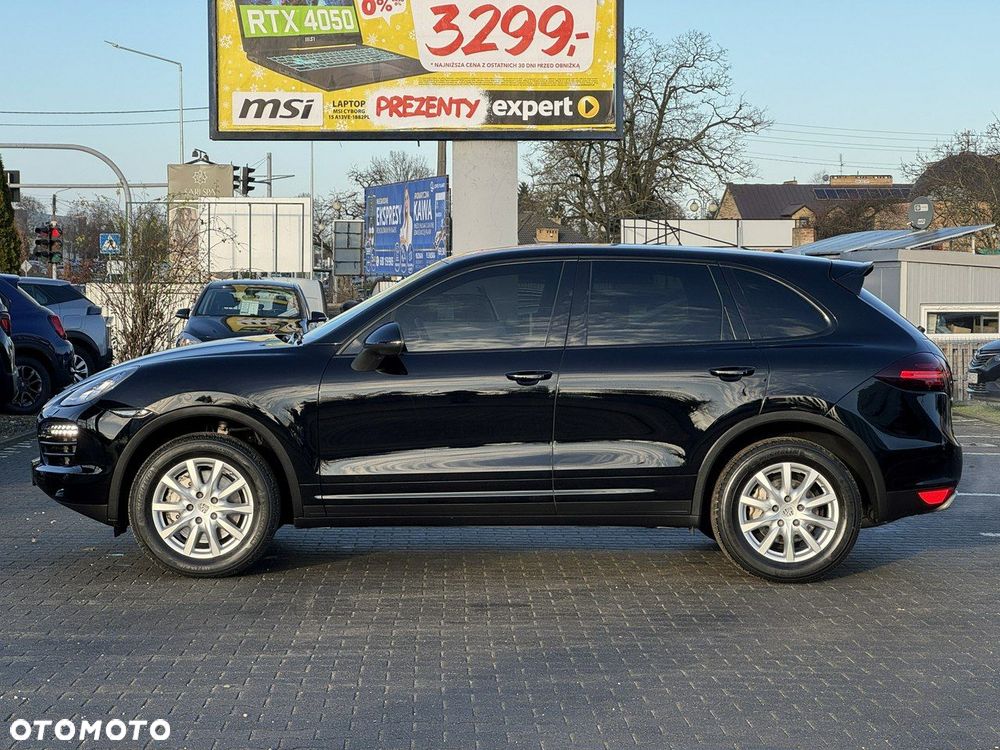 Porsche Cayenne S Tiptronic S - 6