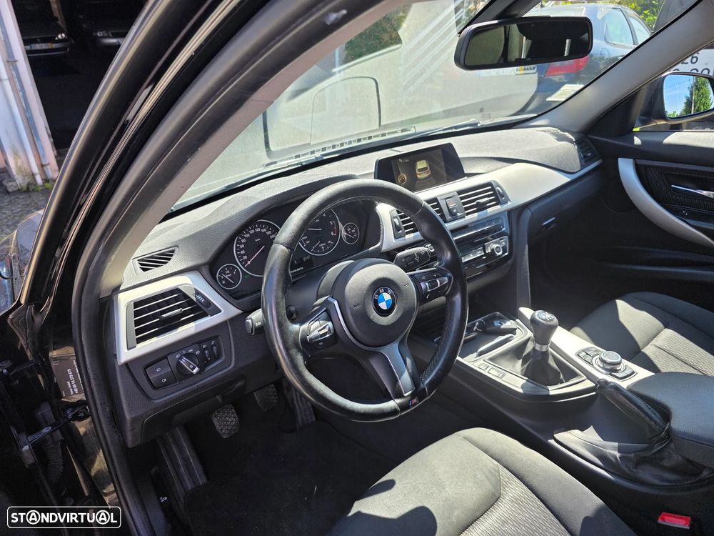 BMW 316 - 8