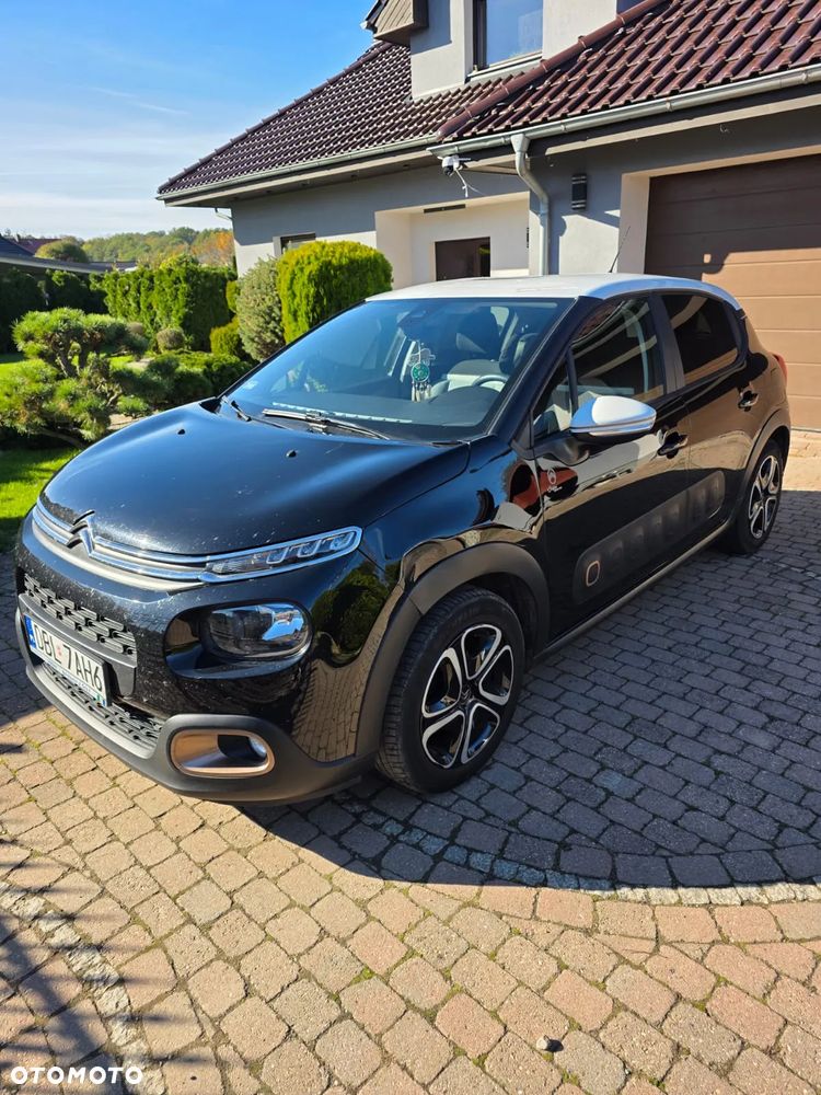Citroën C3 1.2 PureTech Feel Pack - 1