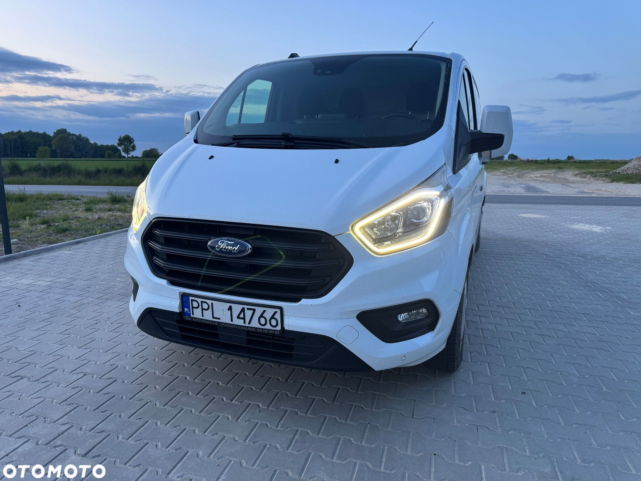 Ford Transit Custom - 1