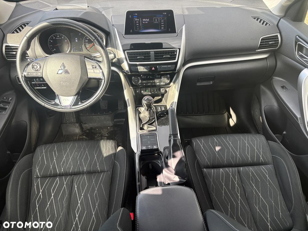 Mitsubishi Eclipse Cross 1.5 T GPF Intense - 9