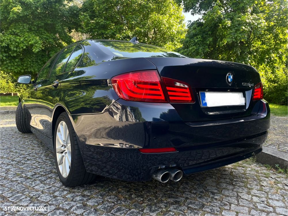 BMW 520 d Auto - 3